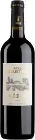 Вино Chateau Tour Saint Martin Medoc AOP, 2020, 0.75 л