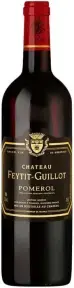 Вино  Chateau Feytit-Guillot Pomerol AOC, 0.75 л