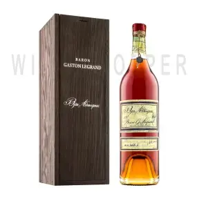 Арманьяк Baron G. Legrand Bas Armagnac in box 1963 0.7 л