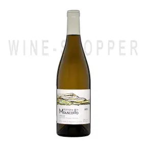 Вино Domaine de Mouscaillo Limoux Blanc AOC, 2015, 0.75 л