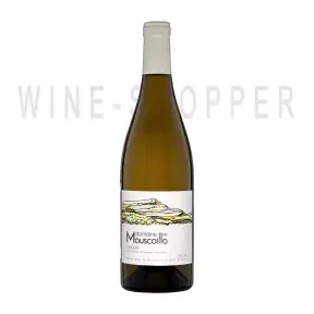 Вино Domaine de Mouscaillo Limoux Blanc AOC, 2016, 0.75 л