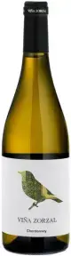 Вино Vina Zorzal Chardonnay Navarra DO, 2022, 0.75 л