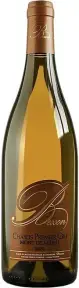 Вино Domaine Besson Chablis Premier Cru Mont de Milieu AOC, 2020, 0.75 л