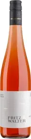 Игристое вино Fritz Walter Rose Saignee Trocken, 0.75 л