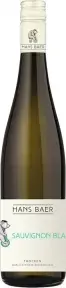 Вино Hans Baer Sauvignon Blanc, 2023, 0.75 л