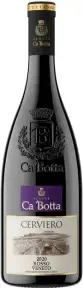 Вино Ca'Botta Cerviero Rosso Veneto IGT, 2020, 0.75 л
