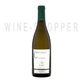Вино Domaine Rijckaert Les Sarres Cotes du Jura 2015 0.75 л