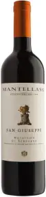 Вино Mantellassi San Giuseppe Morellino di Scansano DOCG, 2021, 0.75 л