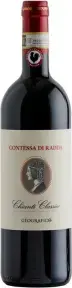 Вино Geografico Chianti Classico Contessa Di Radda DOCG, 2019, 0.75 л