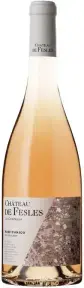 Вино Chateau de Fesles La Chapelle Rose d'Anjou AOC, 2022, 0.75 л