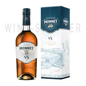 Коньяк Monnet VS, gift box, 0.7 л