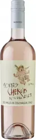 Вино Montes Cherub Rose Valle de Colchagua DO, 2023, 0.75 л