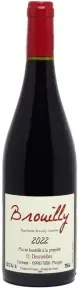 Вино Georges Descombes Brouilly AOC, 2022, 0.75 л
