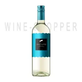 Вино Valencia DO El Pescaito Merseguera Sauvignon 2016 0.75 л
