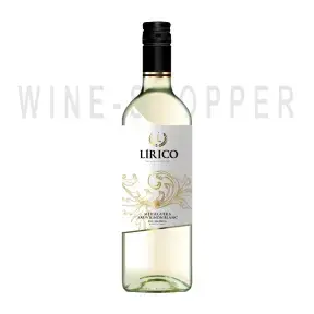Вино Valencia DOP Lirico Merseguera Sauvignon Blanc 2015 0.75 л
