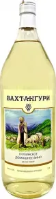 Вино Вахтангури Белое Сухое, 2 л