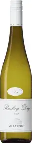 Вино Villa Wolf Riesling Dry, 2023, 0.75 л