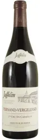 Вино Jaffelin Pernand-Vergelesses 1-er Cru En Caradeux AOC, 0.75 л