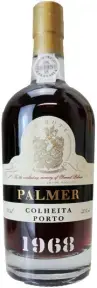 Портвейн Palmer Colheita Porto, 1968, 0.75 л
