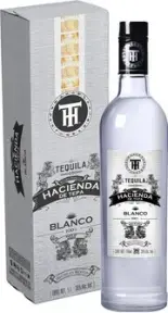 Текила Hacienda de Tepa Blanco, gift box, 0.75 л