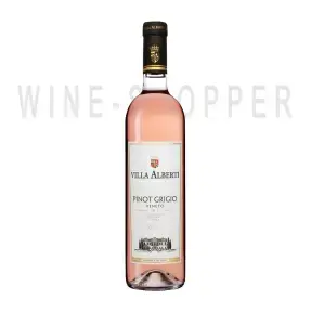 Вино Pinot Grigio Veneto IGT Blush 2017 0.75 л