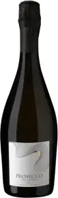 Игристое вино Montelliana Italybe Prosecco Treviso DOC Brut, 0.75 л