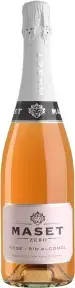 Игристое вино Maset Zero Rose, 0.75 л