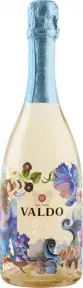 Игристое вино Valdo Aquarius Blanc de Blancs Extra Dry, 2023, 0.75 л