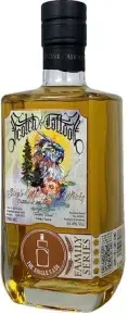 Виски Scotch & Tattoos Auchroisk Cask №803811 13 Years Old, 0.7 л