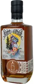 Виски Scotch & Tattoos Inchgower Cask №814356 13 Years Old, 0.7 л