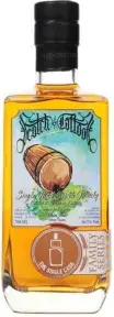 Виски Scotch & Tattoos Inchgower Cask №814356A 13 Years Old, 0.7 л
