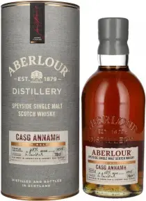 Виски Aberlour Casg Annamh, gift tube, 0.7 л