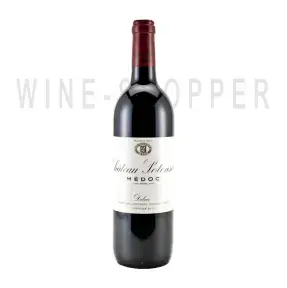 Вино Chateau Potensac 1995 0.75 л