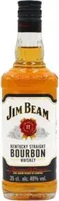 Виски Jim Beam, 0.35 л