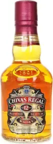 Виски Chivas Regal 12 years old, 0.375 л