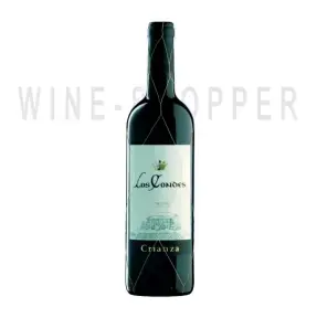 Вино Catalunya DO Los Condes Crianza 2019 0.75 л