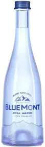 Вода Blue Mont Premium Still Glass, 0.7 л