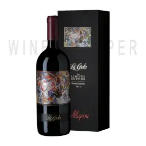 Вино La Grola Veronese IGT Limited Edition Wassily Kandinsky with tube 2013 1.5 л