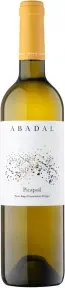 Вино Abadal Picapoll Pla de Bages DO, 2016, 0.75 л