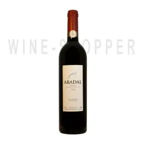 Вино Pla de Bages DO Abadal Crianza 2014 0.75 л