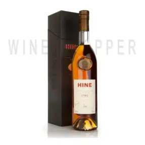 Коньяк Hine Vintage Early Landed Grande Champagne 1981 0.7 л