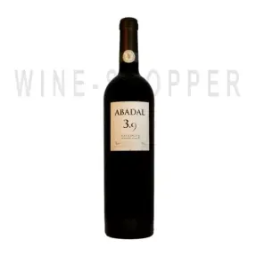 Вино Pla de Bages DO Abadal 3-9 2012 0.75 л