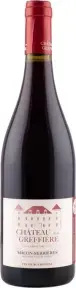 Вино Chateau de la Greffiere Macon-Serrieres AOP, 2023, 0.75 л