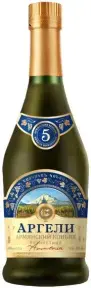 Коньяк Аргели 5-летний, 0.5 л