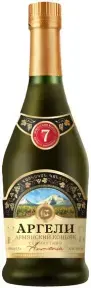 Коньяк Аргели 7-летний, 0.5 л