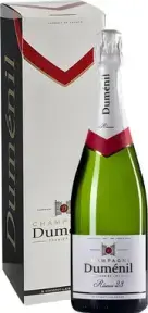 Шампанское Champagne Dumenil Reserve 23 Premier Cru Champagne AOC, gift box, 1.5 л