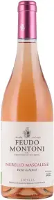Вино Feudo Montoni Nerello Mascalese Rose di Adele Sicilia DOC, 2023, 0.75 л