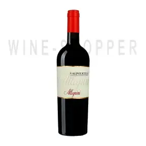 Вино Allegrini Valpolicella DOC 2017 0.375 л