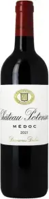 Вино Chateau Potensac Medoc AOC, 2021, 0.75 л