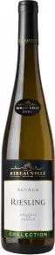Вино Cave de Ribeauville Riesling Alsace AOC, 2021, 0.75 л